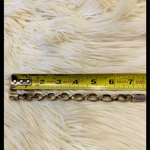 Silver Color Bracelet - Picture 4 of 4